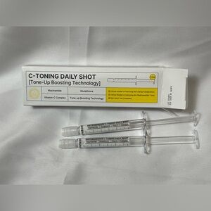 DIFFER&DEEPER C-Toning Daily Shot